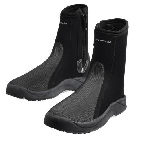 Dive Boot Heavy-Duty 6.5mm