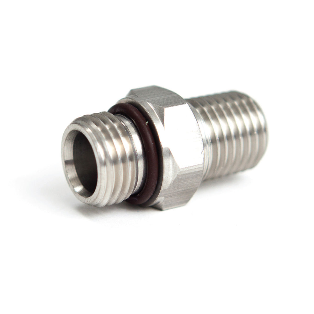 Adapter 9/16-18 to 1/4" NPT