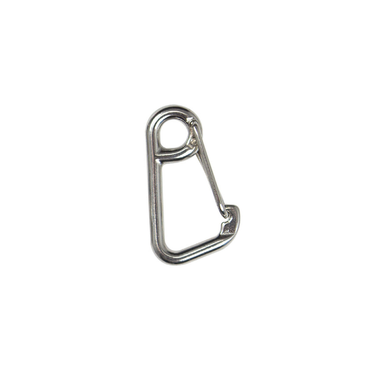 Spring Hook, Stainless Steel