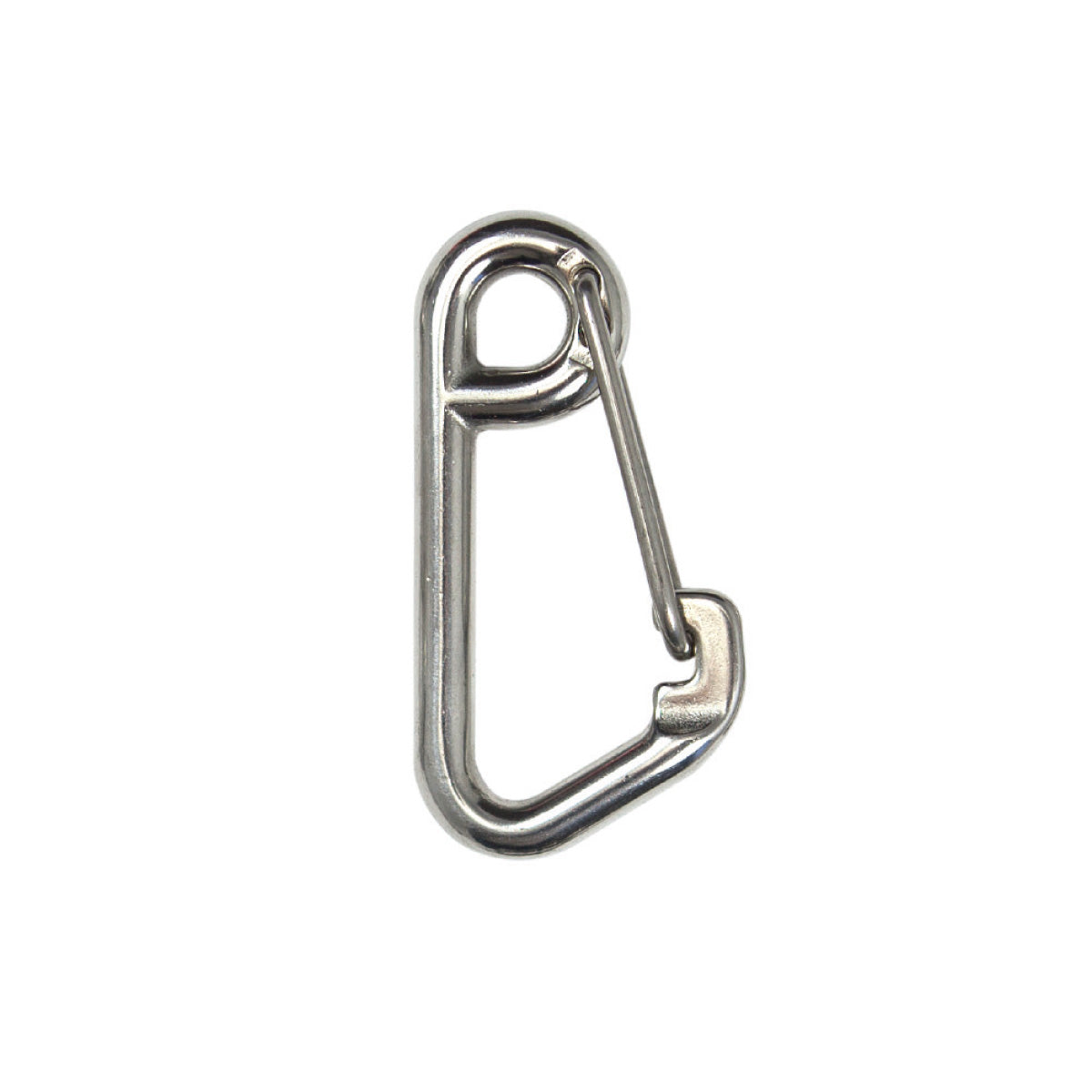 Spring Hook, Stainless Steel