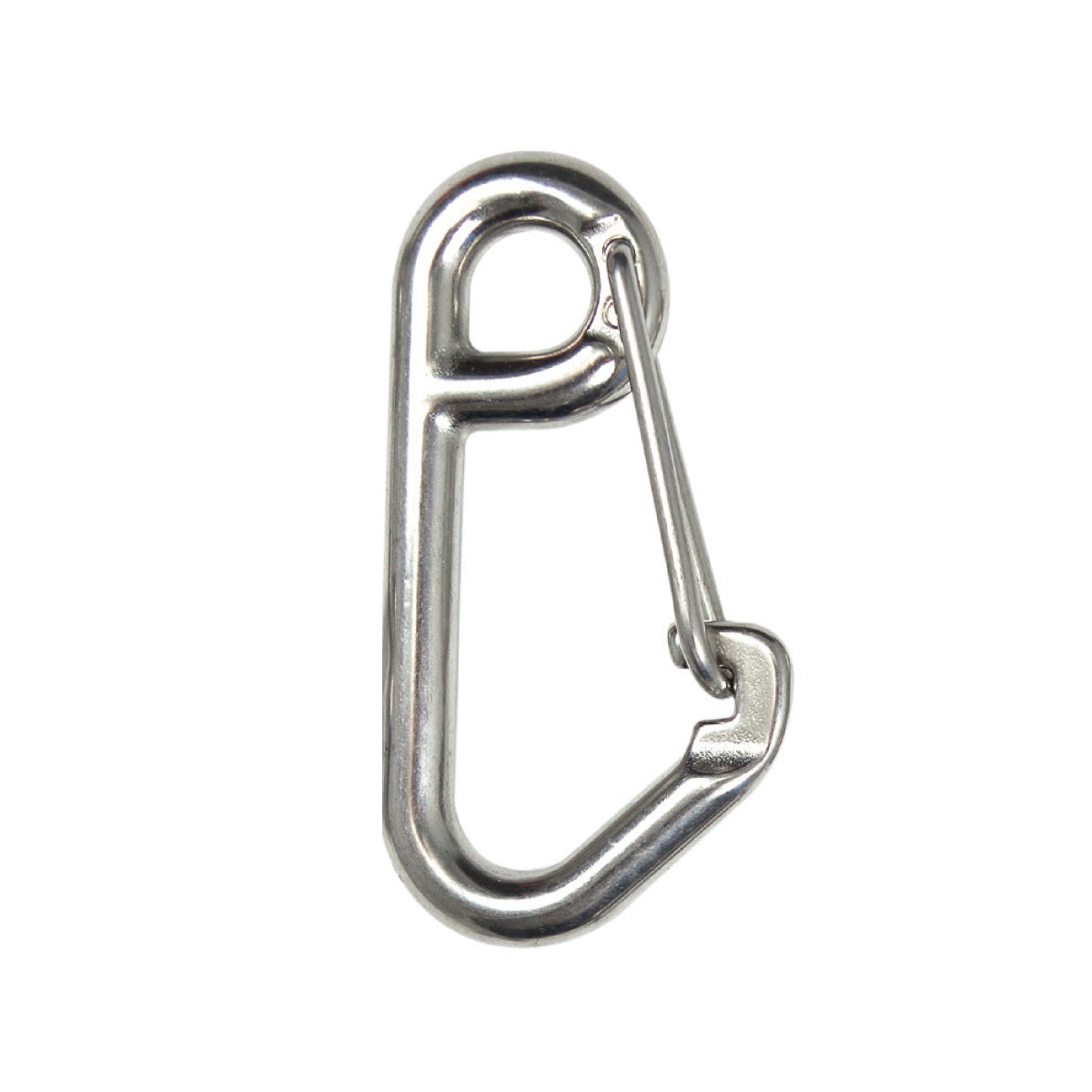 Spring Hook, Stainless Steel