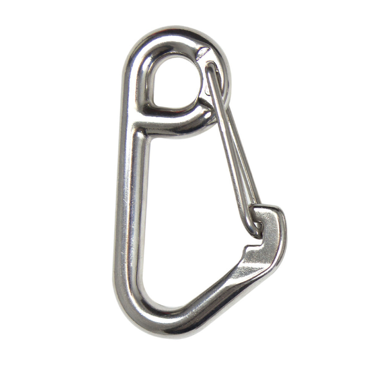 Spring Hook, Stainless Steel