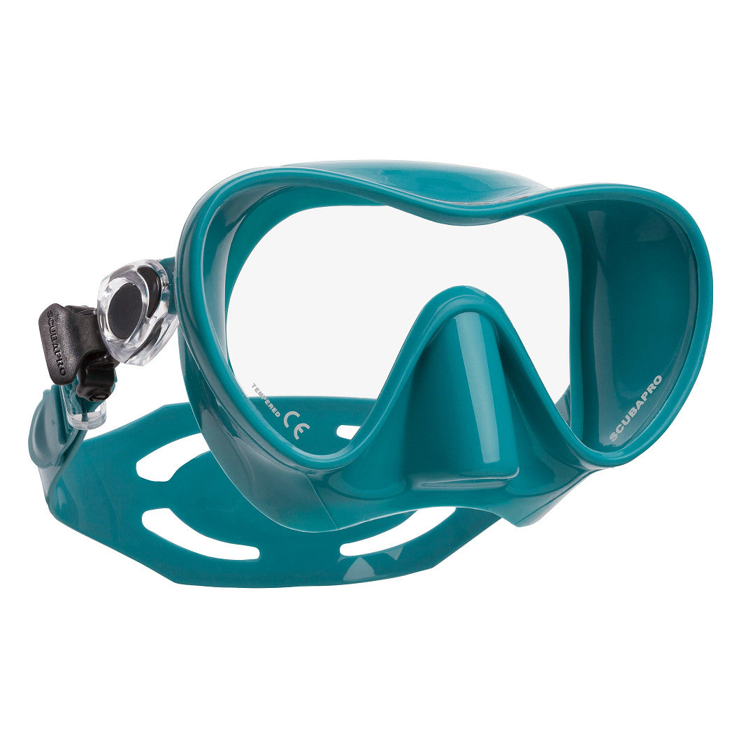 Dive Mask, Trinidad 3