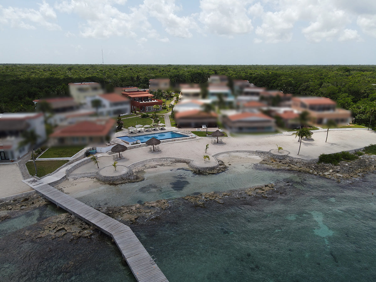 Villa Dakota Cozumel. Your next dive vacation.