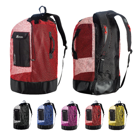 Seaside Elite Mesh Dive Bag
