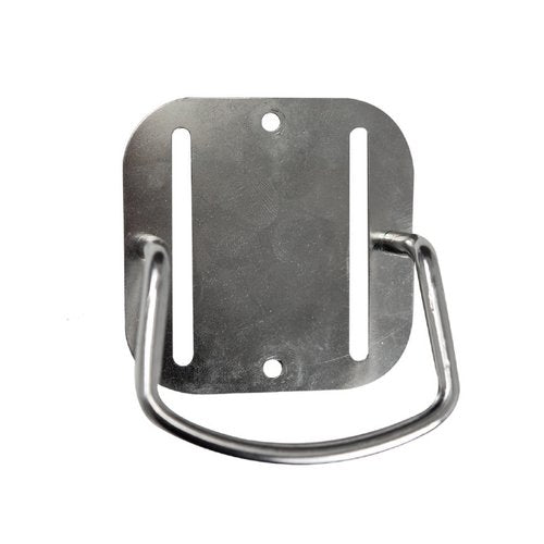 Deluxe Drop D Ring - Horizontal or Vertical Mount to 2.0” Webbing