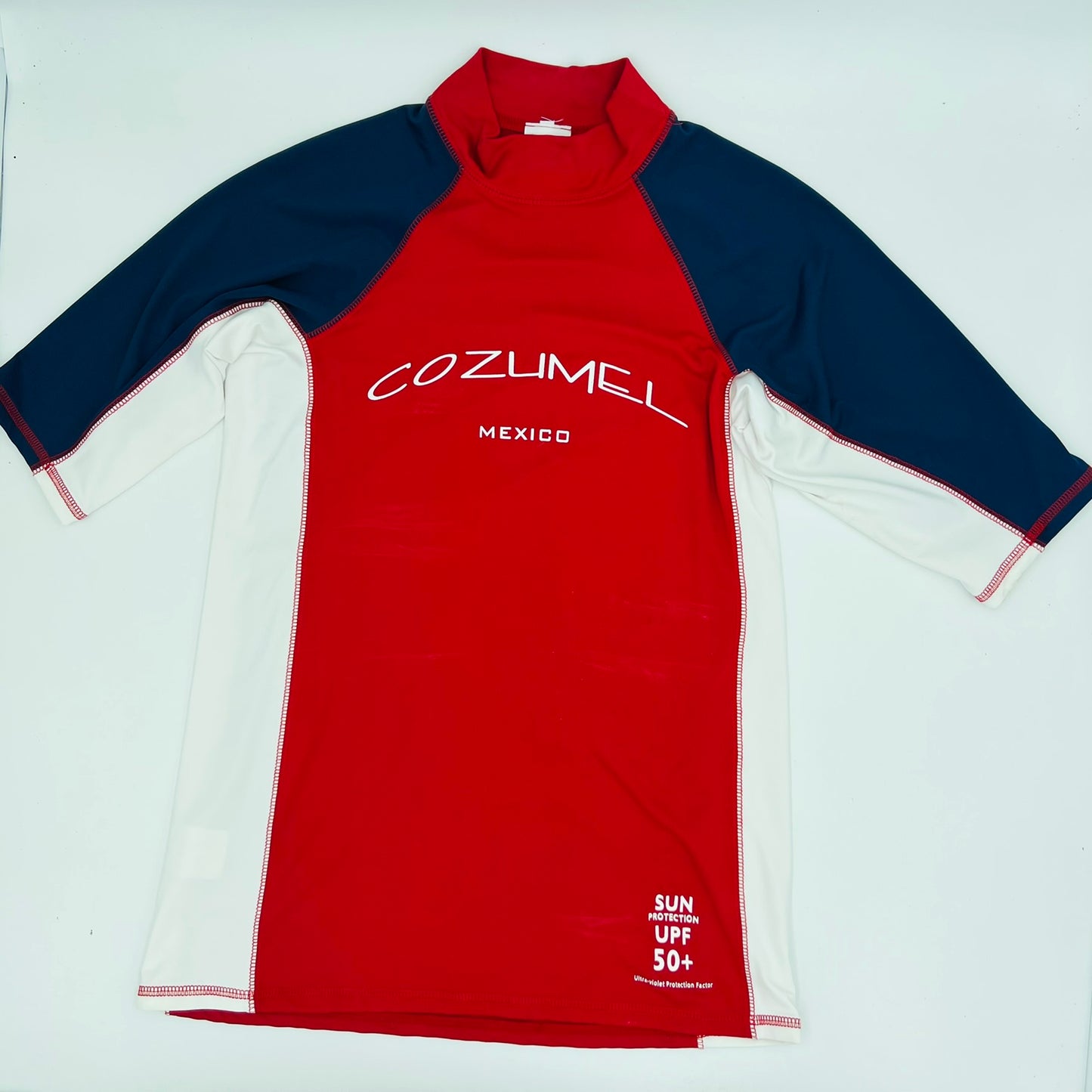 Rash Guard Cozumel