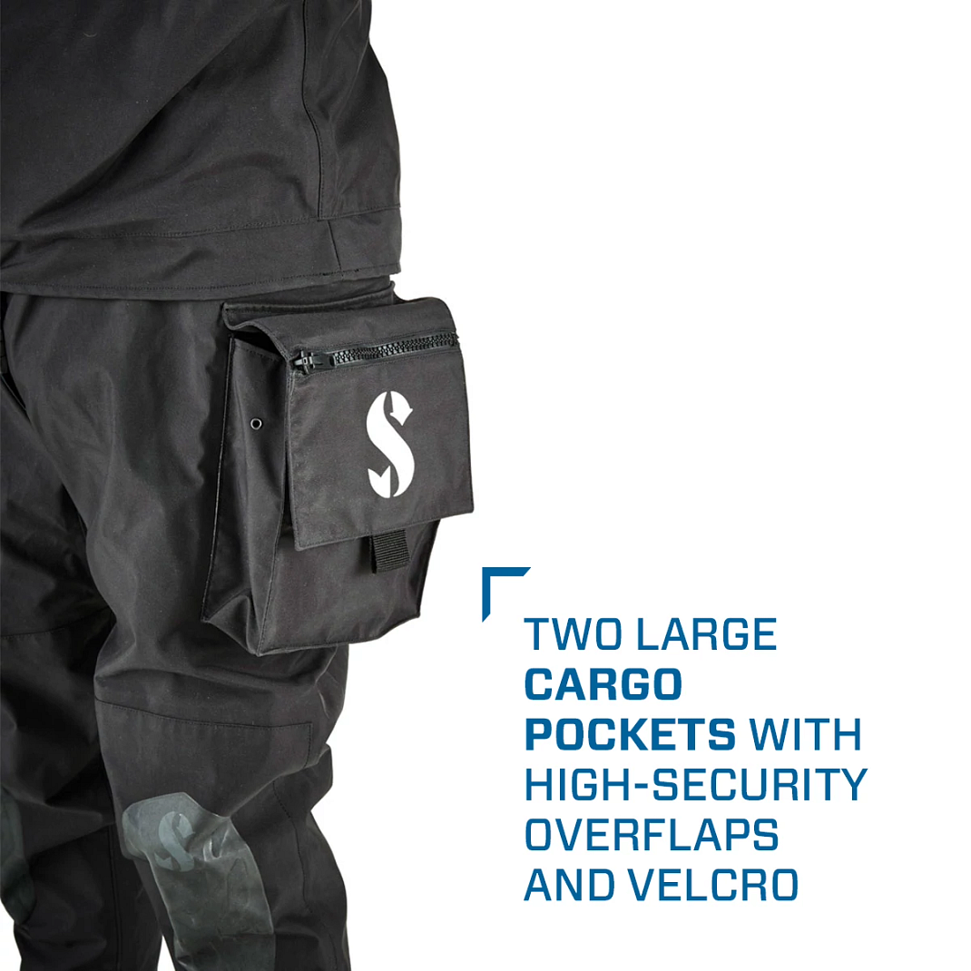 Evertech Dry Breathable Drysuit