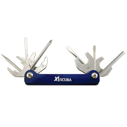 Diver's Tool Master