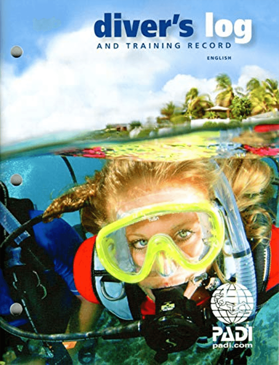 Diver's Training Logbook