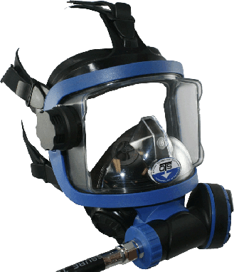 PADI Full Face Mask Specialty