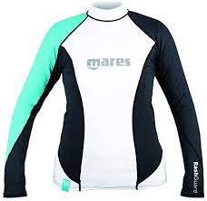 Rash Guard Shirt L/S Loose Fit