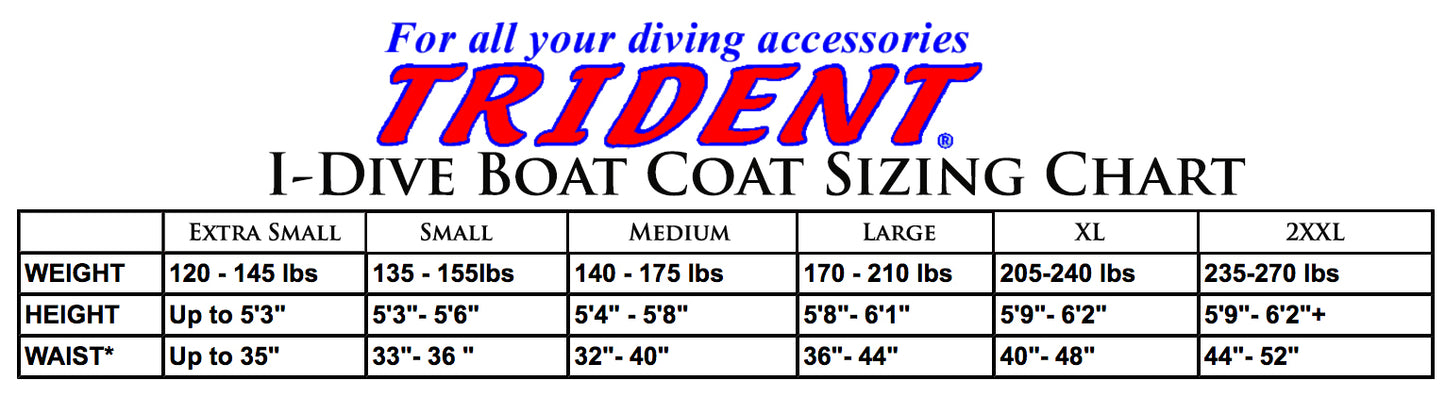 I-Dive Dive Coat