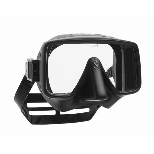 Gorilla Frameless Dive Mask, Black