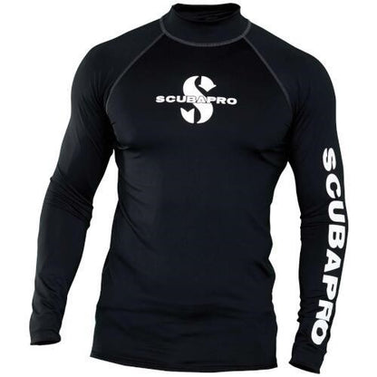 Rash Guard, UPF 50, Long Sleeve