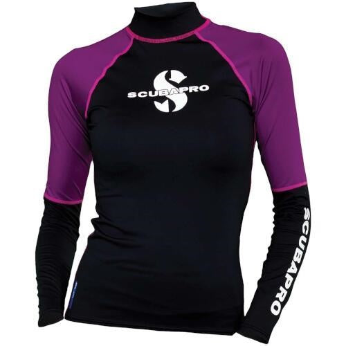 Rash Guard, UPF 50, Long Sleeve