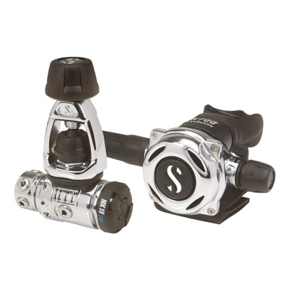 MK19 Evo/A700 Dive Regulator System