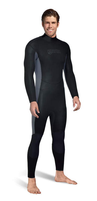 M-Flex Men's 5mm Wetsuit