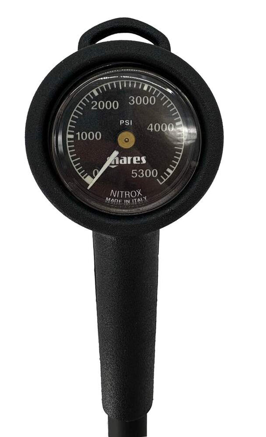 Instrument M Console 1-Gauge