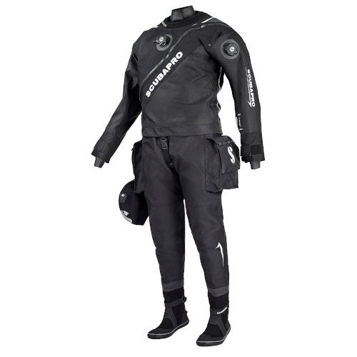 Definition Dry HD Drysuit, Men