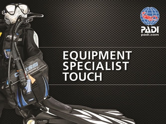 PADI Equipment Specialist