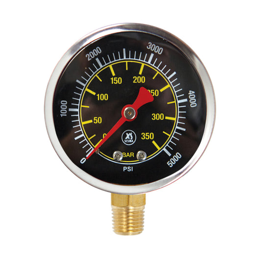 High Pressure Gauge