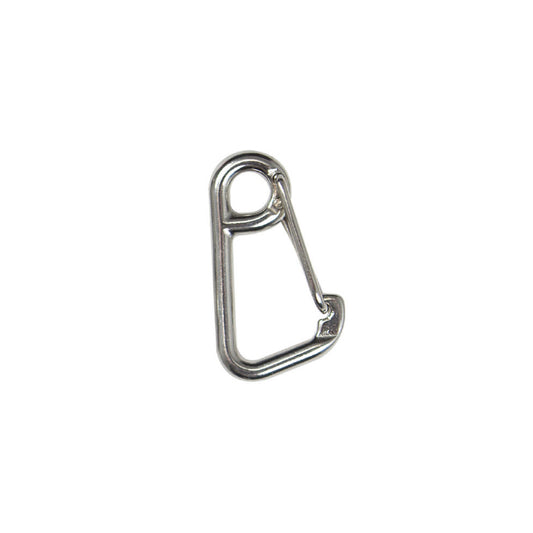 Spring Hook, Stainless Steel