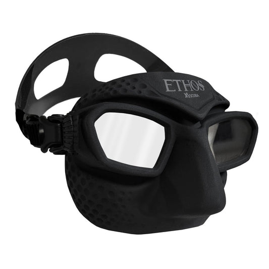 Mask, Freediving, ETHOS
