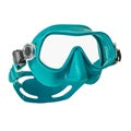 DIVE MASK STEEL PRO