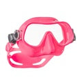 DIVE MASK STEEL PRO