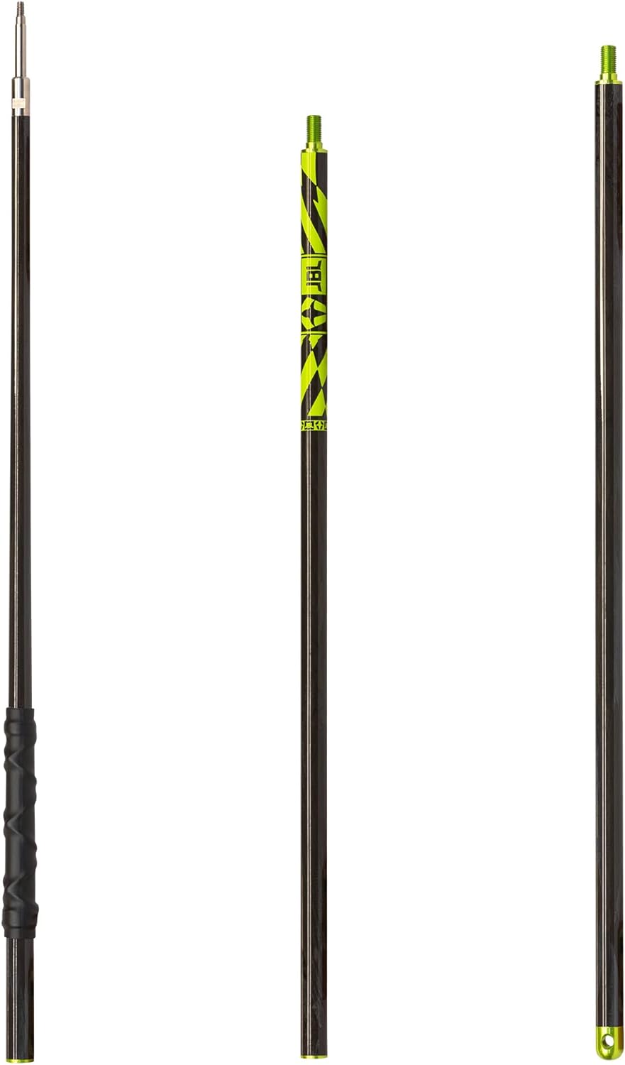 Polespear, JBL Shaka 6', 3 piece