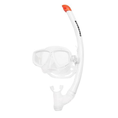 Ecco Mask W/Snorkel