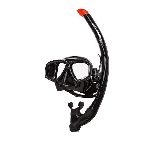 Ecco Mask W/Snorkel