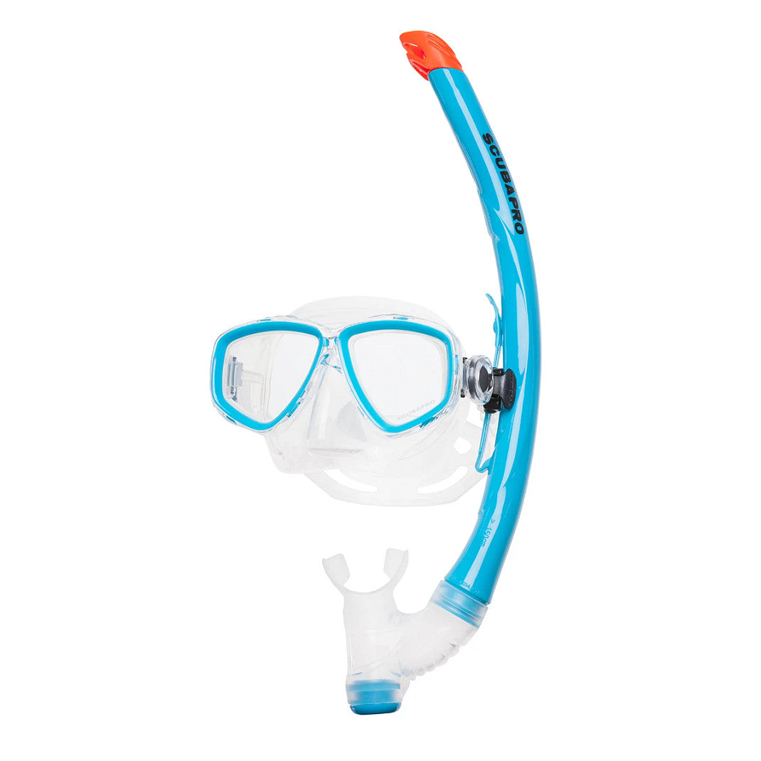 Ecco Mask W/Snorkel