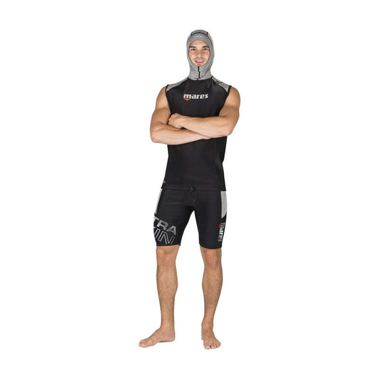Diving Under-suit Ultra Skin- Sleeveless with Hood