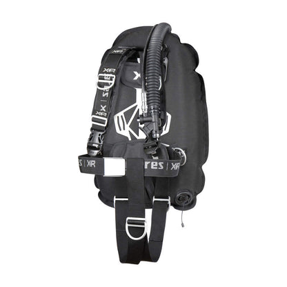 XR-Rec Trim Single Backmount Set BCD