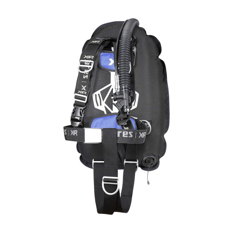 XR-Rec Trim Single Backmount Set BCD