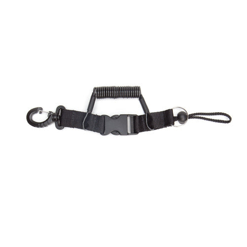 Coil Lanyard  (Light-Duty)