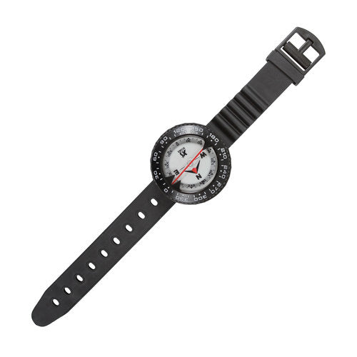 Wrist Compass W/Hose Mount