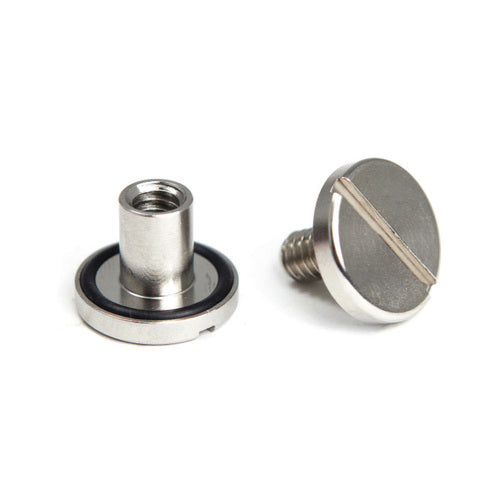 Stainless Steel Book Screws