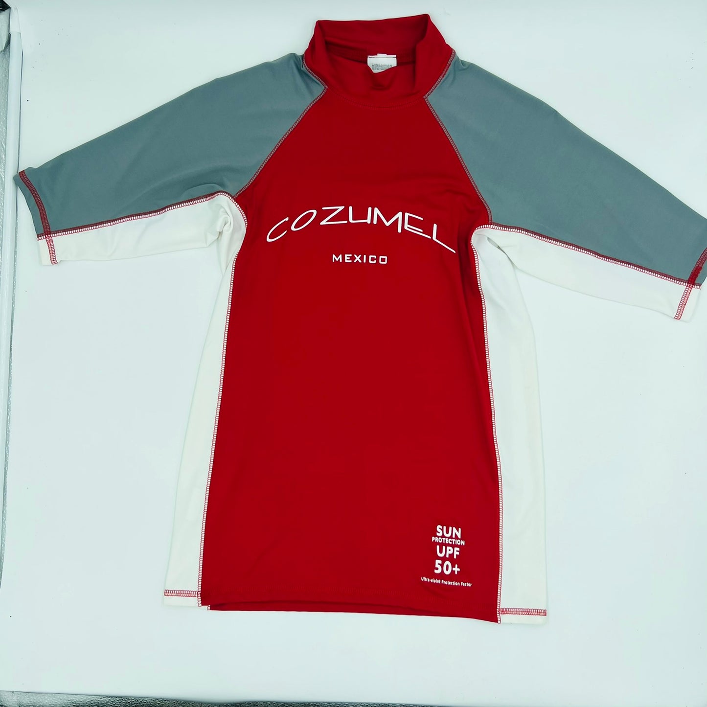 Rash Guard Cozumel