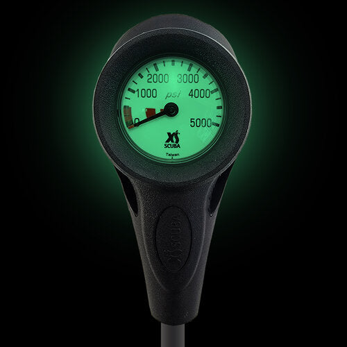 Pressure Gauge, Orca Series