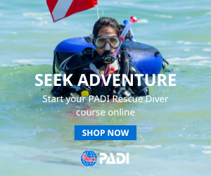 PADI Rescue Diver Knowledge Development