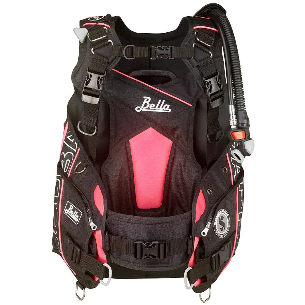 Bella BCD, w/ BPI, Pink CLOSEOUT