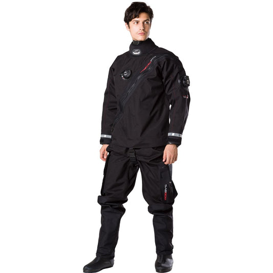 Drysuit Mobby's Tech Shell Aqua