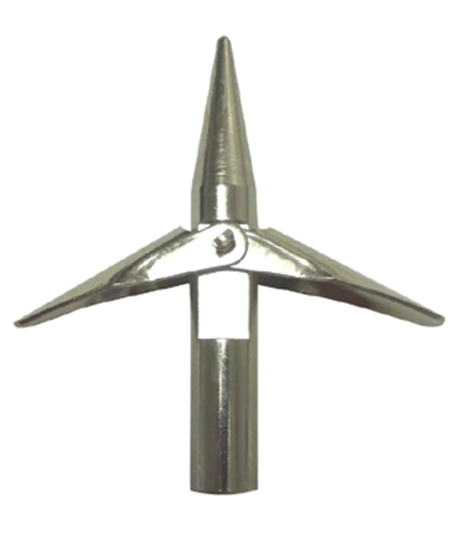 Double Wing Rockpoint Tip