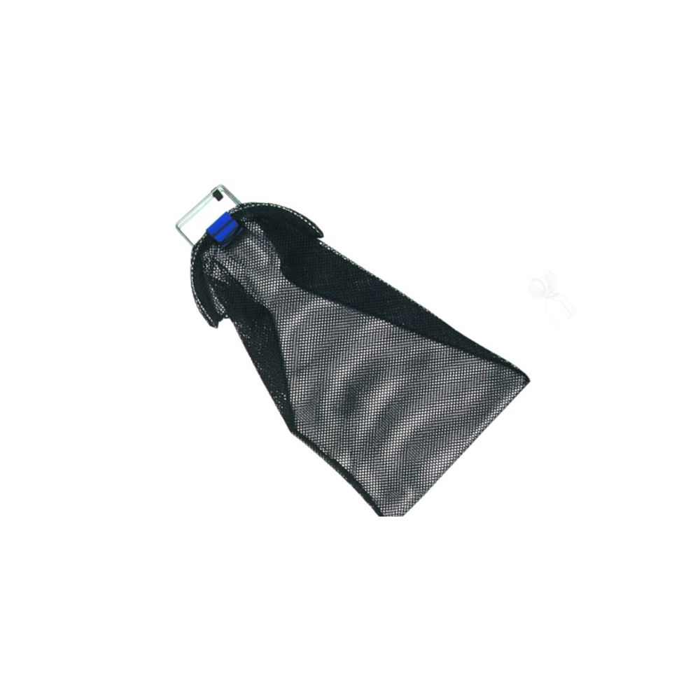 Mesh Wire Handle Bag