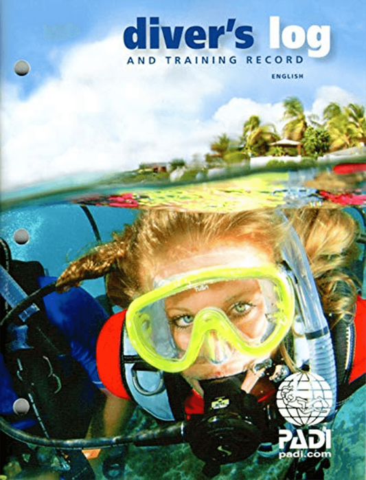 Diver's Training Logbook