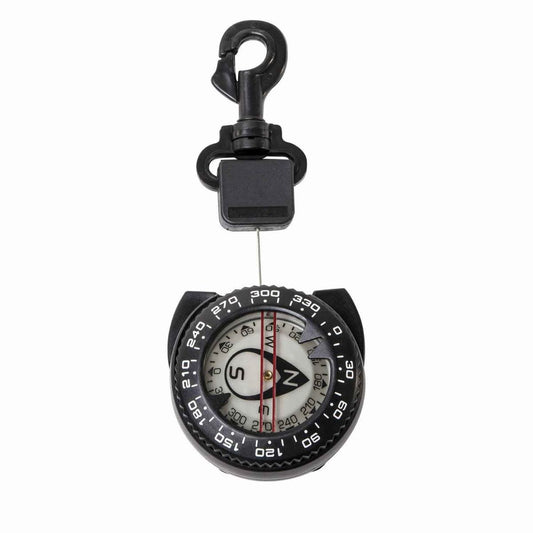 Compass - Retractor with Gate Snap